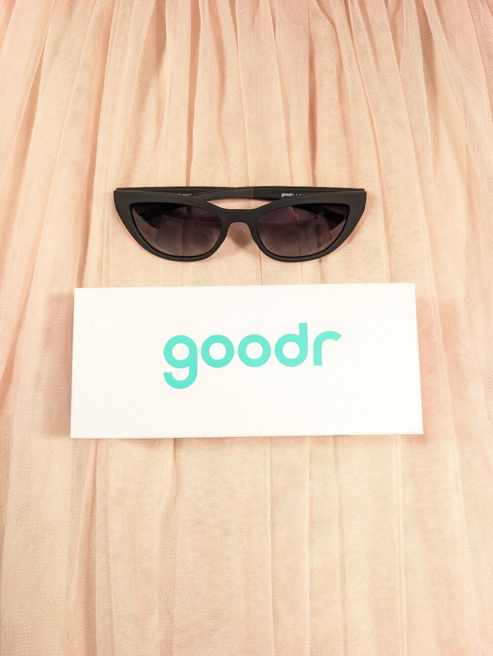 Goodr Cheetah G Sunglasses - Stealth Mode Supreme